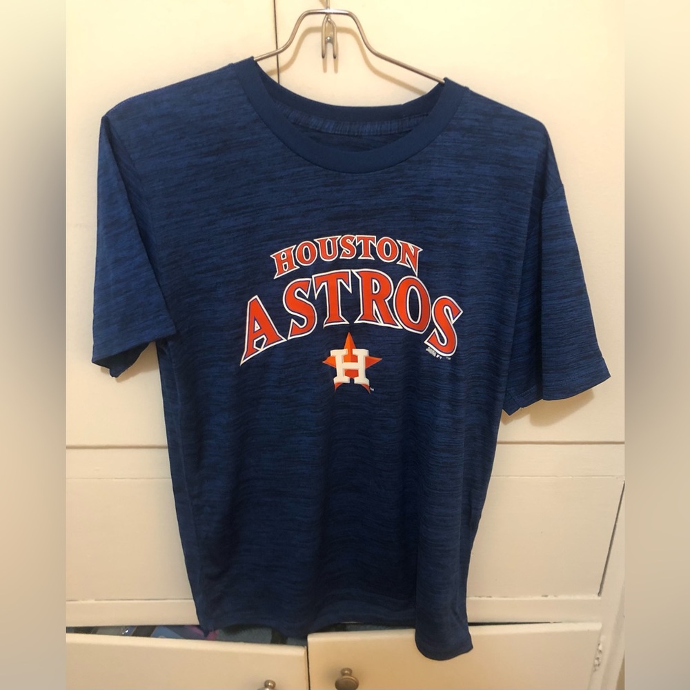 Houston Astros BOYS size XL shirt